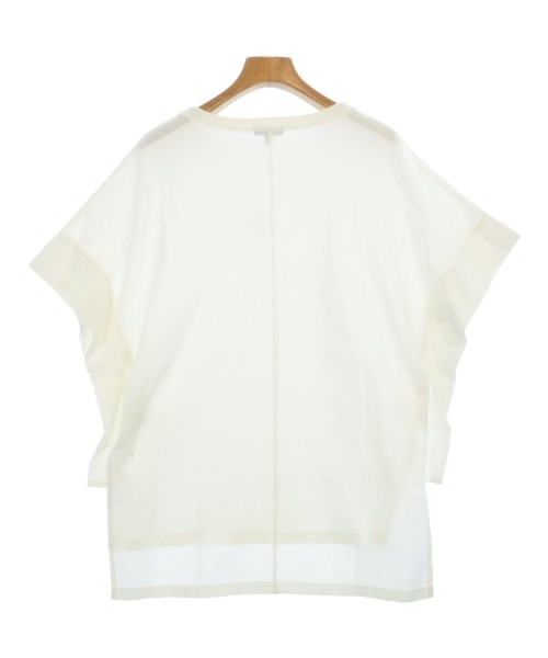 INDIVI（インディヴィ）Tシャツ・カットソー 白 サイズ:34(XS位) レディース/2200611178145