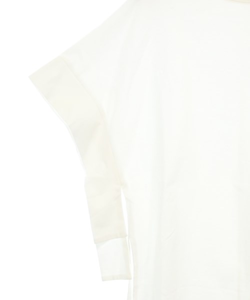 INDIVI（インディヴィ）Tシャツ・カットソー 白 サイズ:34(XS位) レディース/2200611178145