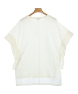 INDIVI（インディヴィ）Tシャツ・カットソー 白 サイズ:34(XS位) レディース/2200611178145