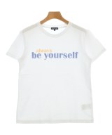 INDIVI（インディヴィ）Tシャツ・カットソー 白 サイズ:34(XS位) レディース/2200611178152