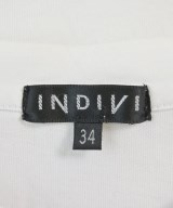 INDIVI（インディヴィ）Tシャツ・カットソー 白 サイズ:34(XS位) レディース/2200611178152