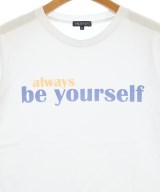 INDIVI（インディヴィ）Tシャツ・カットソー 白 サイズ:34(XS位) レディース/2200611178152