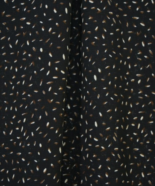 INDIVI（インディヴィ）その他 黒 サイズ:05/05(XXS位) レディース/2200613827010