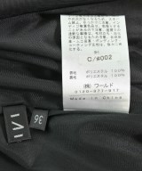 INDIVI（インディヴィ）ロング・マキシ丈スカート 黒 サイズ:36(S位) レディース/2200613827027