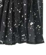 INDIVI（インディヴィ）ロング・マキシ丈スカート 黒 サイズ:36(S位) レディース/2200613827027