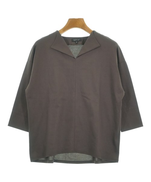 インディヴィ(INDIVI)のINDIVI ブラウス