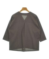 INDIVI（インディヴィ）ブラウス 茶 サイズ:05(XXS位) レディース/2200613827034