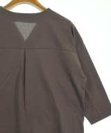 INDIVI（インディヴィ）ブラウス 茶 サイズ:05(XXS位) レディース/2200613827034