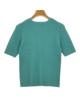 INDIVI（インディヴィ）ニット・セーター 青 サイズ:05(XXS位) レディース/2200613827065