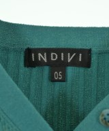 INDIVI（インディヴィ）ニット・セーター 青 サイズ:05(XXS位) レディース/2200613827065