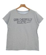 INDIVI（インディヴィ）Tシャツ・カットソー グレー サイズ:38(M位) レディース/2200624471080