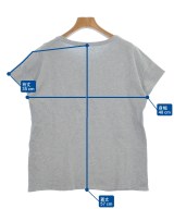INDIVI（インディヴィ）Tシャツ・カットソー グレー サイズ:38(M位) レディース/2200624471080