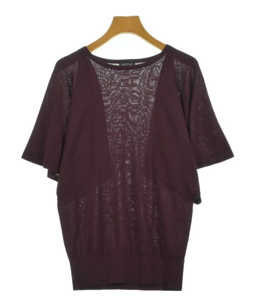インディヴィ(INDIVI)のINDIVI ニット・セーター