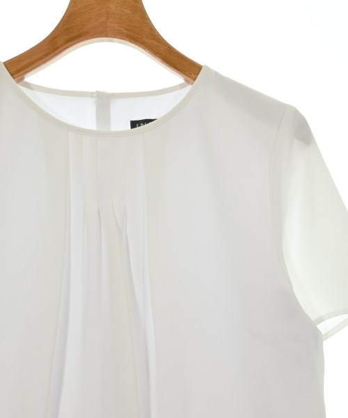 INDIVI（インディヴィ）ブラウス 白 サイズ:36(S位) レディース/2200611042057