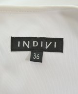 INDIVI（インディヴィ）ブラウス 白 サイズ:36(S位) レディース/2200611042057