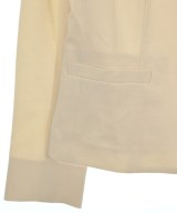 INDIVI（インディヴィ）ノーカラージャケット ベージュ サイズ:38(M位) レディース/2200613390040