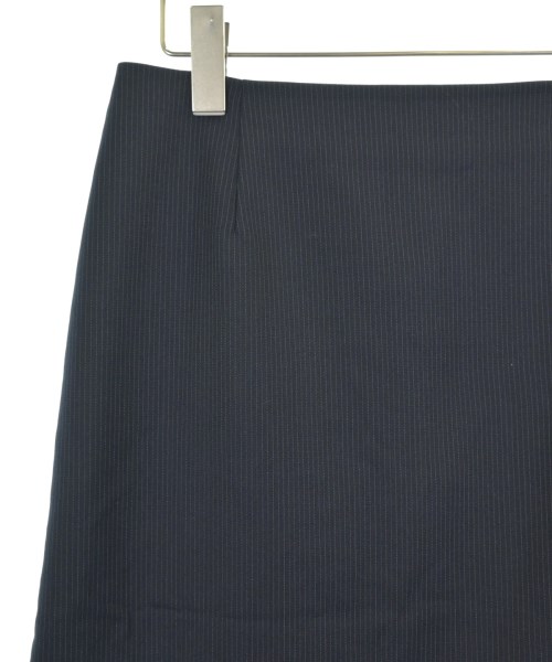 INDIVI（インディヴィ）ロング・マキシ丈スカート 紺 サイズ:40(L位) レディース/2200615015019