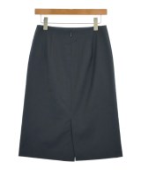 INDIVI（インディヴィ）ロング・マキシ丈スカート 紺 サイズ:40(L位) レディース/2200615015019