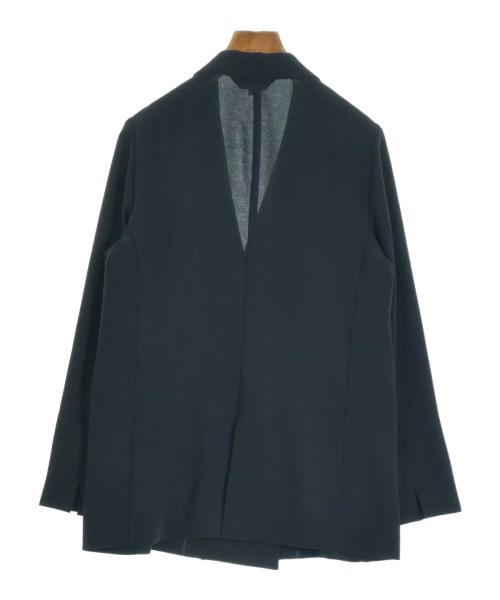 INDIVI（インディヴィ）テーラードジャケット 紺 サイズ:38(M位) レディース/2200615015026