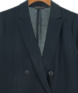 INDIVI（インディヴィ）テーラードジャケット 紺 サイズ:38(M位) レディース/2200615015026