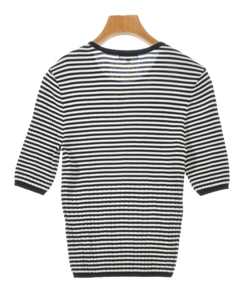 INDIVI（インディヴィ）ニット・セーター 白 サイズ:34(XS位) レディース/2200615020020