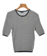 INDIVI（インディヴィ）ニット・セーター 白 サイズ:34(XS位) レディース/2200615020020