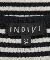 INDIVI（インディヴィ）ニット・セーター 白 サイズ:34(XS位) レディース/2200615020020
