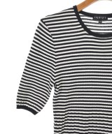 INDIVI（インディヴィ）ニット・セーター 白 サイズ:34(XS位) レディース/2200615020020