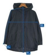 INDIVI（インディヴィ）マウンテンパーカー 紺 サイズ:05(XXS位) レディース/2200615020037