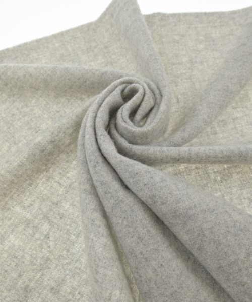 INDIVI（インディヴィ）マフラー グレー サイズ:- レディース/2200621473025