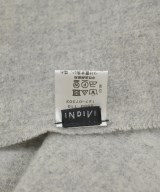 INDIVI（インディヴィ）マフラー グレー サイズ:- レディース/2200621473025
