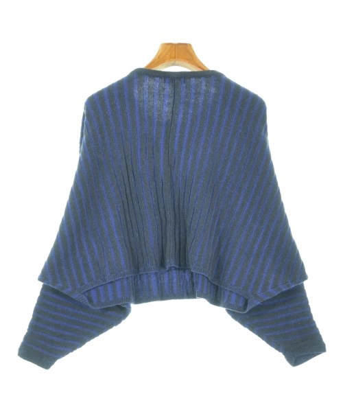 INDIVI（インディヴィ）ニット・セーター 紺 サイズ:38(M位) レディース/2200614986150