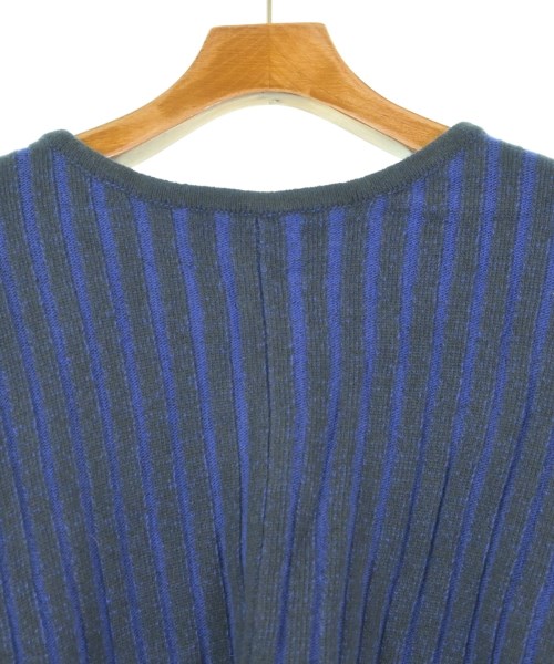INDIVI（インディヴィ）ニット・セーター 紺 サイズ:38(M位) レディース/2200614986150