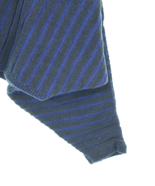 INDIVI（インディヴィ）ニット・セーター 紺 サイズ:38(M位) レディース/2200614986150