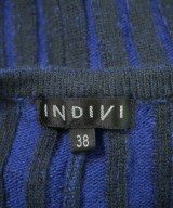 INDIVI（インディヴィ）ニット・セーター 紺 サイズ:38(M位) レディース/2200614986150