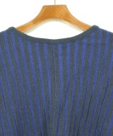 INDIVI（インディヴィ）ニット・セーター 紺 サイズ:38(M位) レディース/2200614986150
