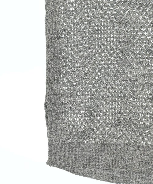 INDIVI（インディヴィ）ベスト グレー サイズ:38(M位) レディース/2200616900048