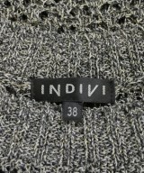 INDIVI（インディヴィ）ベスト グレー サイズ:38(M位) レディース/2200616900048