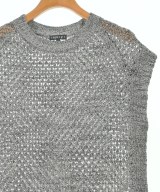 INDIVI（インディヴィ）ベスト グレー サイズ:38(M位) レディース/2200616900048