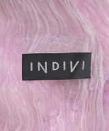 INDIVI（インディヴィ）ストール ピンク サイズ:- レディース/2200626880101