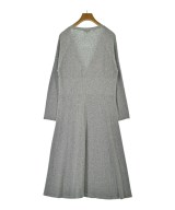 INDIVI（インディヴィ）ワンピース グレー サイズ:40(L位) レディース/2200627070013