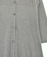 INDIVI（インディヴィ）ワンピース グレー サイズ:40(L位) レディース/2200627070013