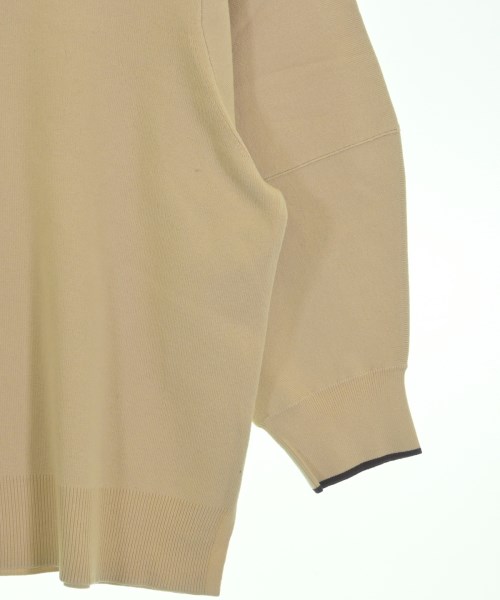 INDIVI（インディヴィ）ニット・セーター ベージュ サイズ:38(M位) レディース/2200617053019