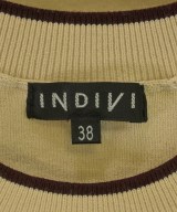 INDIVI（インディヴィ）ニット・セーター ベージュ サイズ:38(M位) レディース/2200617053019