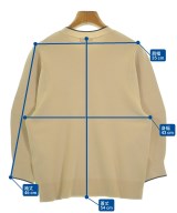 INDIVI（インディヴィ）ニット・セーター ベージュ サイズ:38(M位) レディース/2200617053019