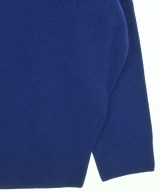 INDIVI（インディヴィ）ニット・セーター 青 サイズ:38(M位) レディース/2200617053026