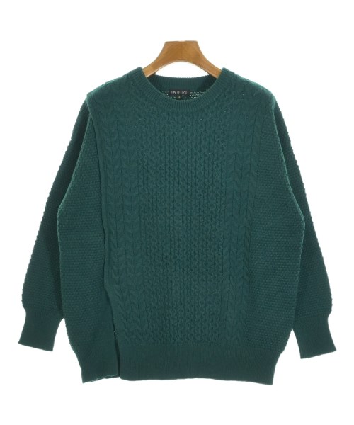 インディヴィ(INDIVI)のINDIVI ニット・セーター