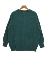 INDIVI（インディヴィ）ニット・セーター 緑 サイズ:38(M位) レディース/2200617053033