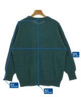 INDIVI（インディヴィ）ニット・セーター 緑 サイズ:38(M位) レディース/2200617053033