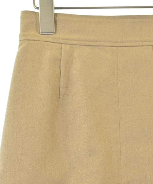 INDIVI（インディヴィ）ロング・マキシ丈スカート ベージュ サイズ:36(S位) レディース/2200617053088